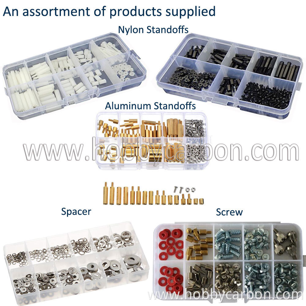 Standoff-&-Screw-set
